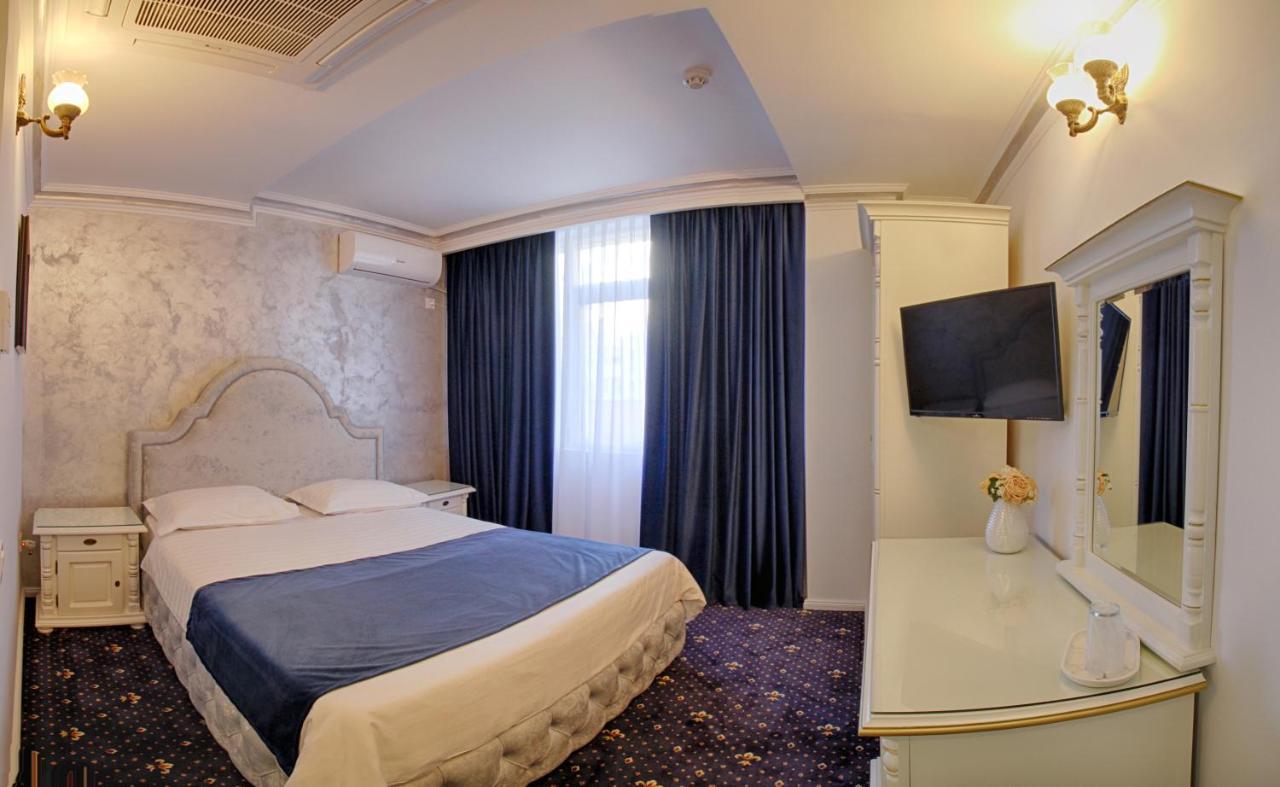 Hotel Central Slobozia  Esterno foto