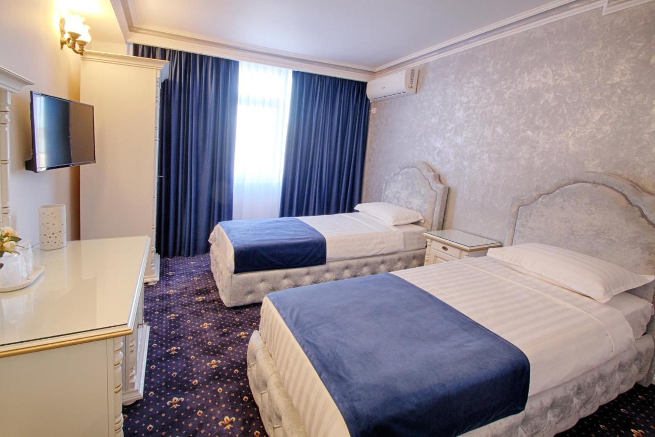 Hotel Central Slobozia  Esterno foto