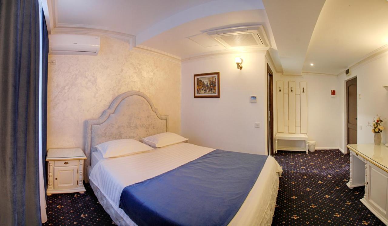 Hotel Central Slobozia  Esterno foto